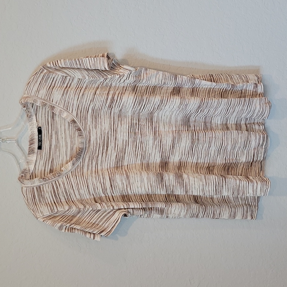 Nic+ Zoe top
